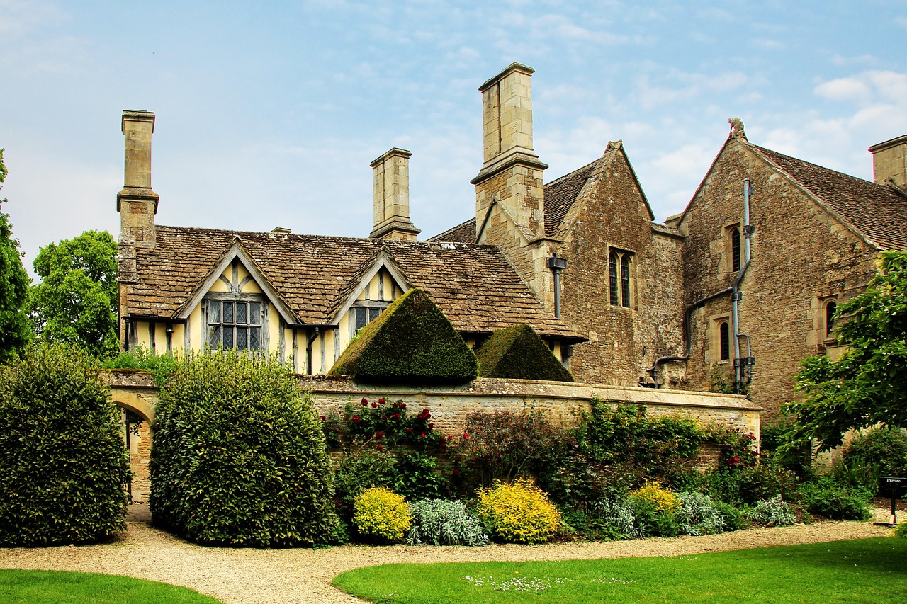 A spacious building with many windows, reflecting a contemporary style and ample natural light